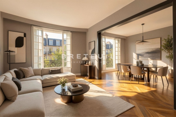 Appartement de luxe à vendre à Paris 7Ème, 1 890 000 €, Photo 1