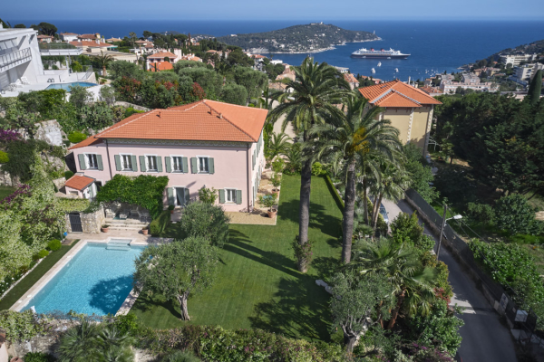 Maison de luxe à vendre à Villefranche-sur-Mer, 4 900 000 €, Photo 1