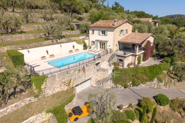 Maison de luxe à vendre à Tourrettes-sur-Loup, 1 190 000 €, Photo 1