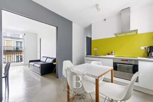 Luxury Apartment for sale in Paris 4Ème, 590 000 €, Photo 1