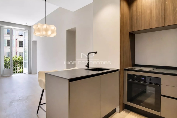 Appartement de luxe à vendre à Nice, 439 000 €, Photo 1