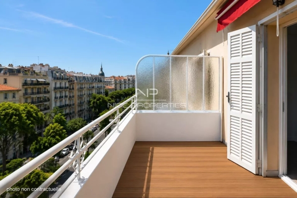 Luxury Apartment for sale in Nice, 990 000 €, Photo 1