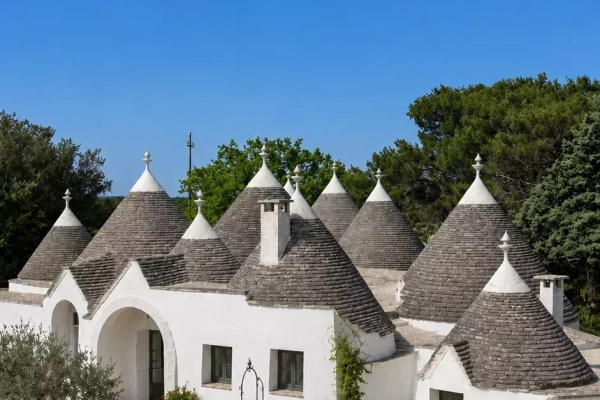 Maison de luxe à vendre à Martina Franca, 680 000 €, Photo 1