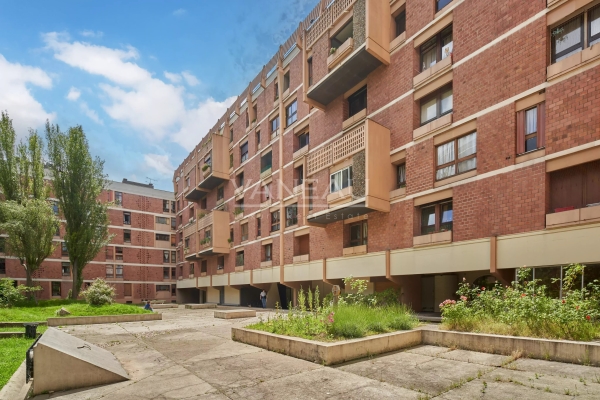Appartement de luxe à vendre à Pantin, 325 000 €, Photo 1