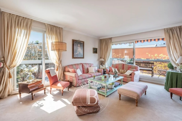 Luxury Apartment for sale in Boulogne-Billancourt, 1 045 000 €, Photo 1