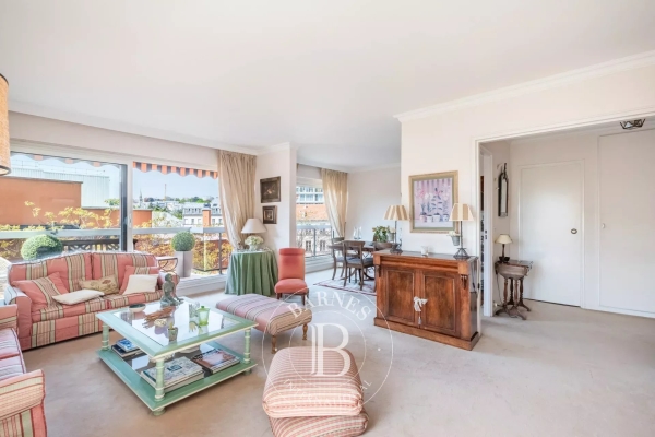 Appartement de luxe à vendre à Boulogne-Billancourt, 995 000 €, Photo 1
