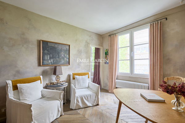 Appartement de luxe à vendre à Paris 4ème, 470 000 €, Photo 2
