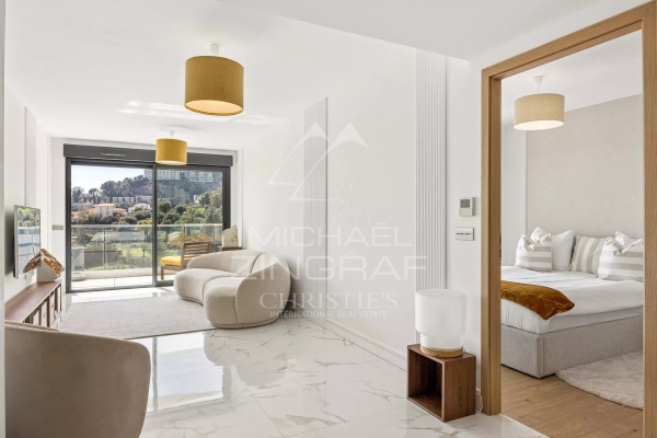 Appartement de luxe à vendre à Beausoleil, 1 145 000 €, Photo 2