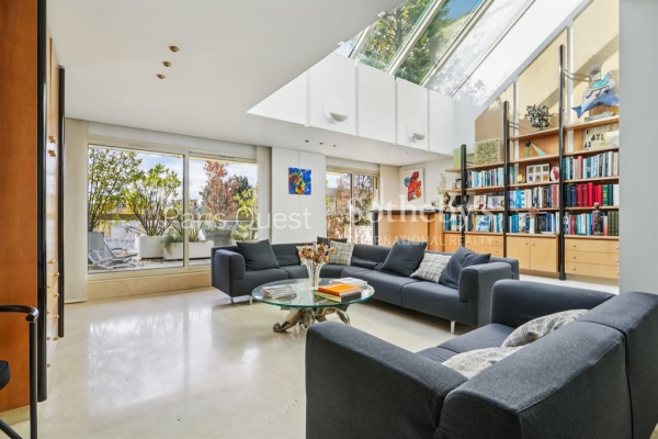 Appartement de luxe à vendre à Neuilly-sur-Seine, 3 390 000 €, Photo 3