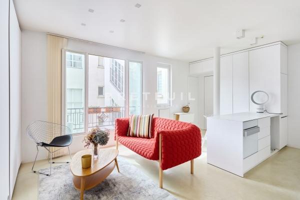Appartement de luxe à vendre à Paris 7ème, 600 000 €, Photo 3