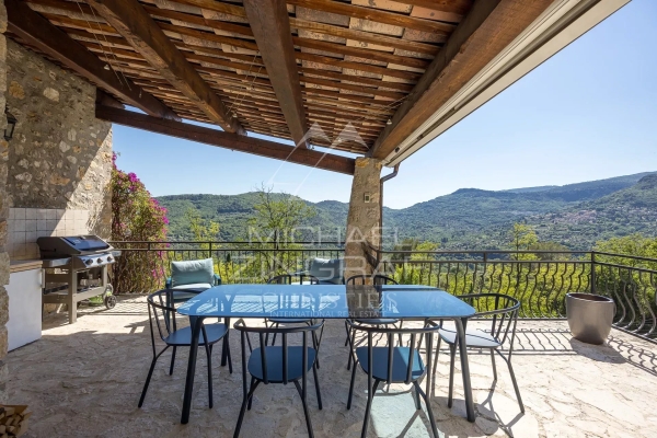 Maison de luxe à vendre à Tourrettes-sur-Loup, 1 190 000 €, Photo 3