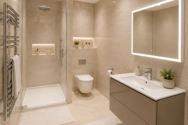 Appartement de luxe à louer à Monaco, 5 350 €, Photo 3