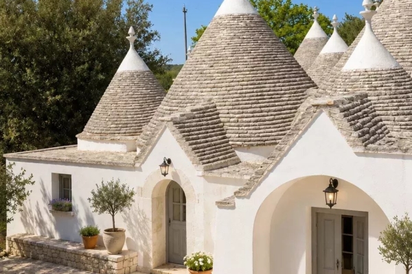 Maison de luxe à vendre à Martina Franca, 680 000 €, Photo 3