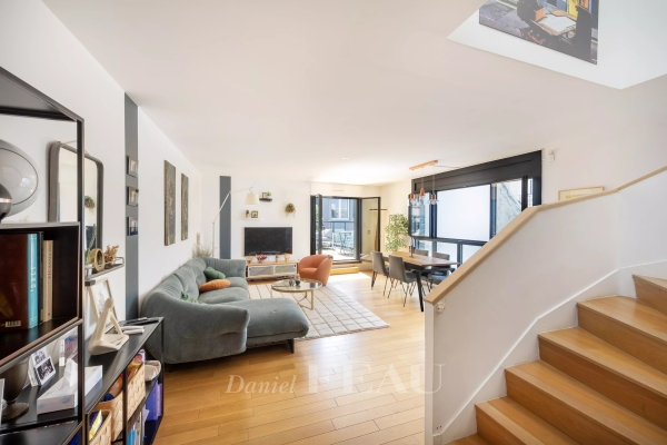 Appartement de luxe à vendre à Paris 11ème, 1 920 000 €, Photo 3