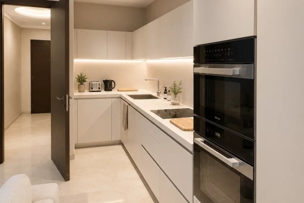 Appartement de luxe à louer à Monaco, 5 350 €, Photo 4
