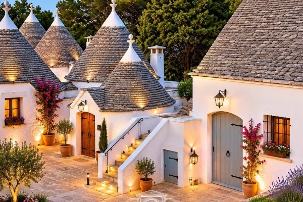 Maison de luxe à vendre à Martina Franca, 680 000 €, Photo 4