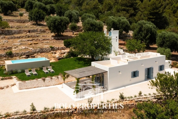 Maison de luxe à vendre à Fasano, 650 000 €, Photo 4