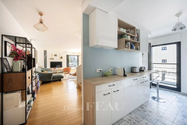 Appartement de luxe à vendre à Paris 11ème, 1 920 000 €, Photo 7
