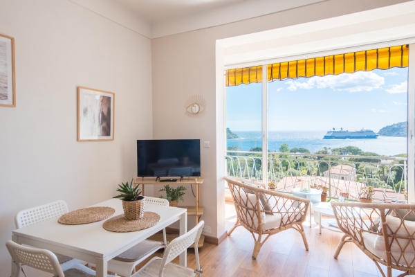 Luxury Apartment for sale in Villefranche-sur-Mer, 480 000 €, Photo 1