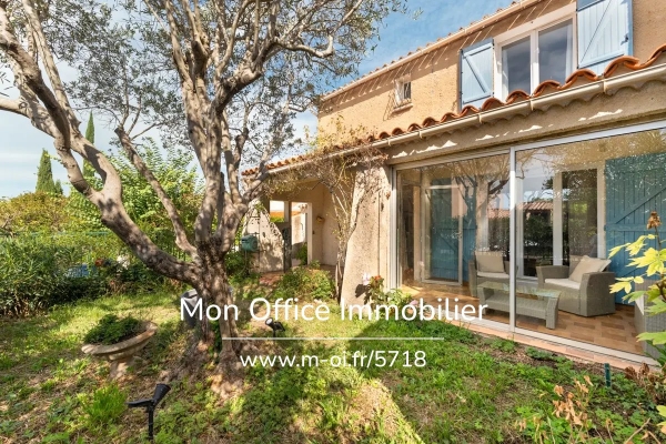 Maison de luxe à vendre à Venelles, 390 000 €, Photo 1