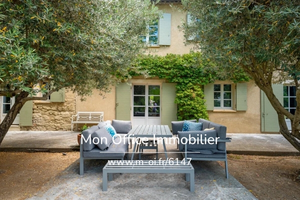 Maison de luxe à vendre à Vaugines, 1 485 000 €, Photo 1