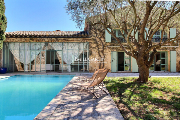 Maison de luxe à vendre à Uzès, 593 000 €, Photo 1