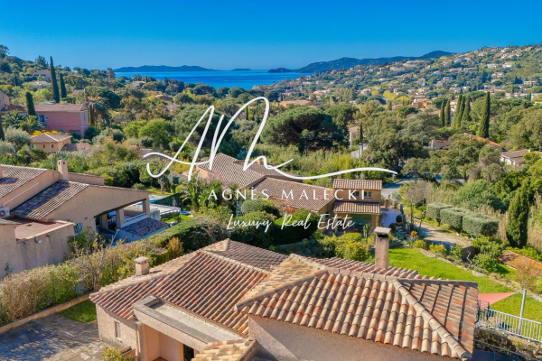 Maison de luxe à vendre à Le Lavandou, 1 890 000 €, Photo 1