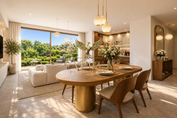Appartement de luxe à vendre à Saint-Tropez, 2 450 000 €, Photo 1