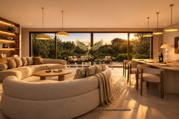 Appartement de luxe à vendre à Saint-Tropez, 4 890 000 €, Photo 1