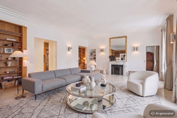 Luxury Apartment for sale in Paris 17ème, 2 700 000 €, Photo 1