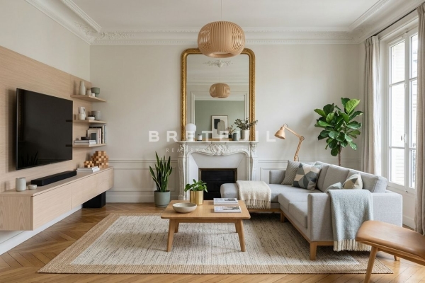 Appartement de luxe à vendre à Neuilly-sur-Seine, 1 495 000 €, Photo 1
