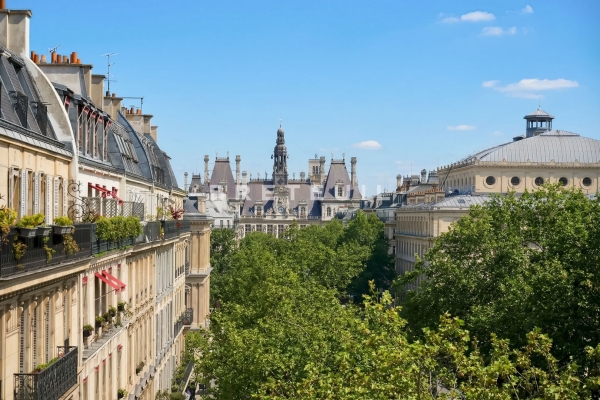 Appartement de luxe à vendre à Paris 1Er, 1 320 000 €, Photo 1