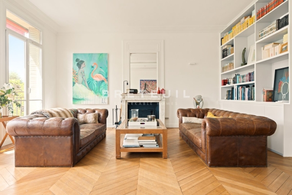 Appartement de luxe à vendre à Paris 16ème, 2 350 000 €, Photo 1