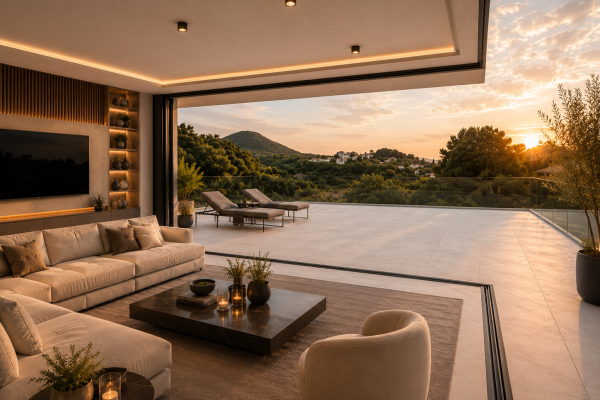 Appartement de luxe à vendre à Les Adrets de l'Esterel, 895 000 €, Photo 2
