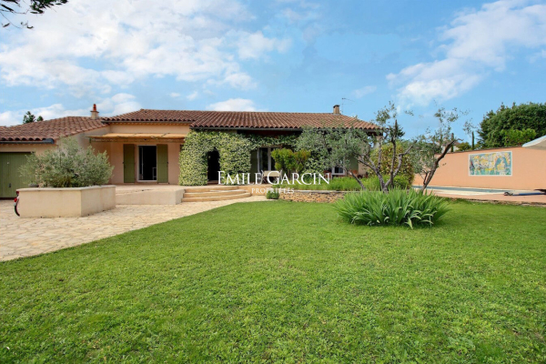 Maison de luxe à vendre à Uzès, 755 000 €, Photo 2