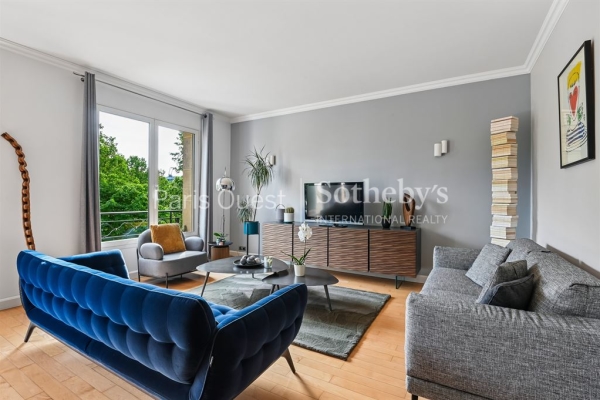 Luxury Apartment for sale in Neuilly-sur-Seine, 1 633 000 €, Photo 2