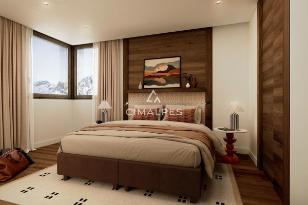 Appartement de luxe à vendre à Tignes, 3 180 000 €, Photo 2