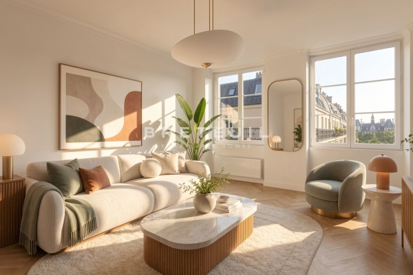 Appartement de luxe à vendre à Paris 1Er, 1 320 000 €, Photo 2