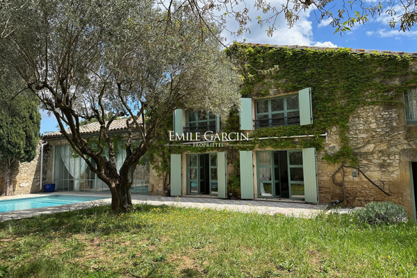 Maison de luxe à vendre à Uzès, 593 000 €, Photo 3