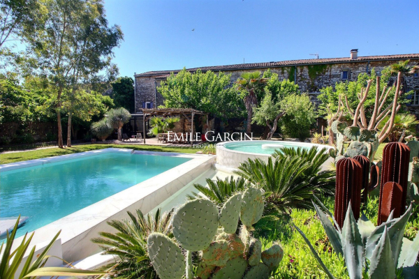 Maison de luxe à vendre à Uzès, 4 777 000 €, Photo 3