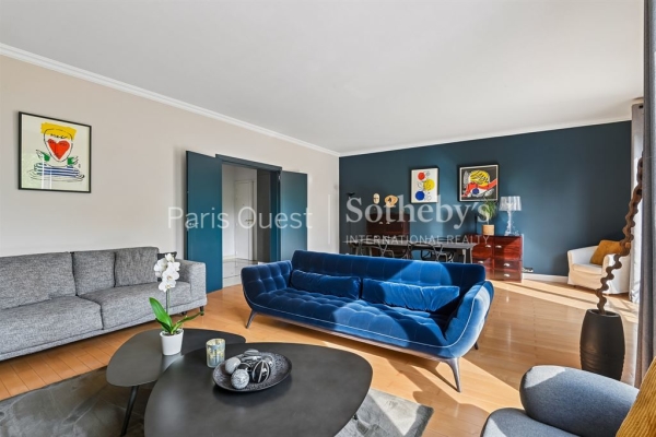 Luxury Apartment for sale in Neuilly-sur-Seine, 1 633 000 €, Photo 3
