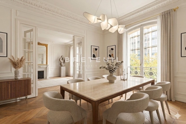Appartement de luxe à vendre à Neuilly-sur-Seine, 1 495 000 €, Photo 3