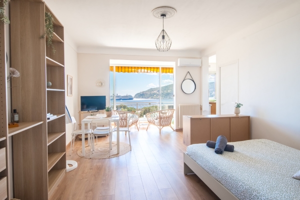 Appartement de luxe à vendre à Villefranche-sur-Mer, 480 000 €, Photo 4