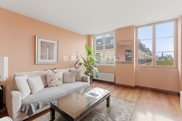 Appartement de luxe à vendre à Paris 1Er, 1 320 000 €, Photo 4