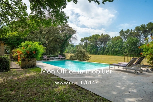 Maison de luxe à vendre à Lourmarin, 1 485 000 €, Photo 5