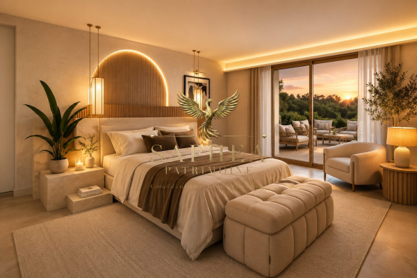 Appartement de luxe à vendre à Saint-Tropez, 4 890 000 €, Photo 5