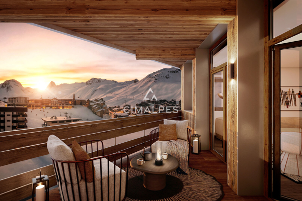 Appartement de luxe à vendre à Tignes, 3 180 000 €, Photo 5