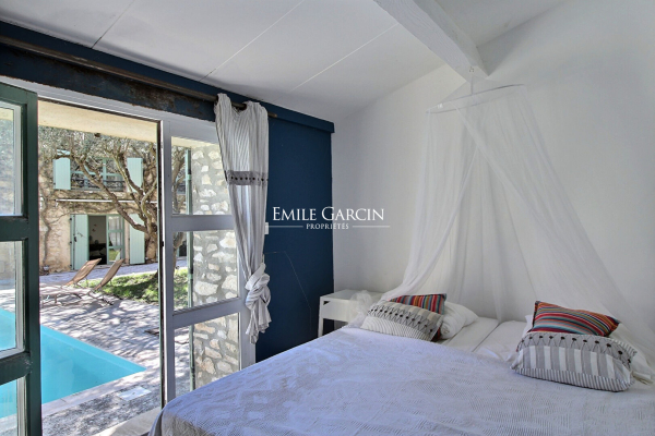 Maison de luxe à vendre à Uzès, 593 000 €, Photo 7