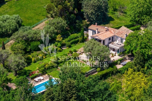Maison de luxe à vendre à Opio, 1 980 000 €, Photo 1