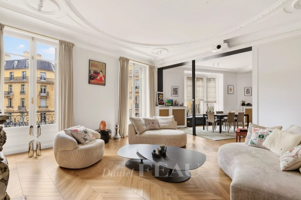 Appartement de luxe à vendre à Paris 17Ème, 4 160 000 €, Photo 1